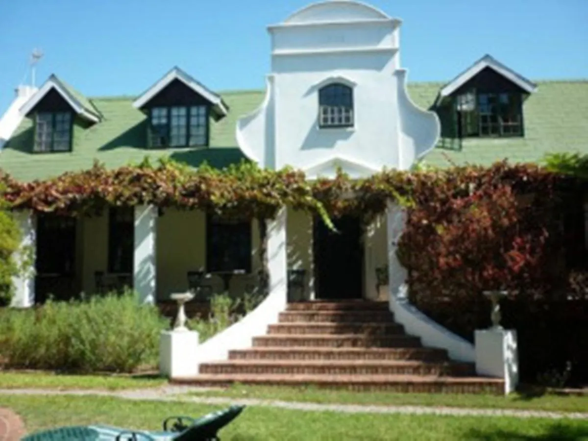 Guest house De Oude Caab Country House Hotel Durbanville