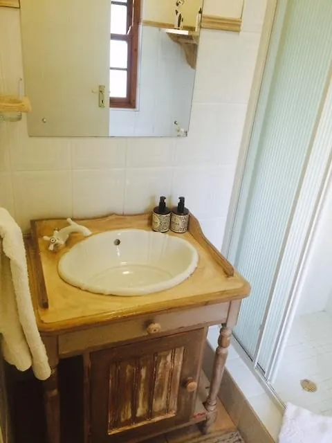De Oude Caab Country House Hotel Durbanville 0*,  South Africa
