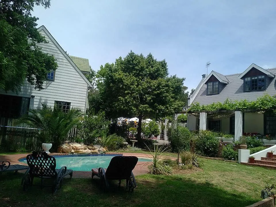 De Oude Caab Country House Hotel Durbanville South Africa