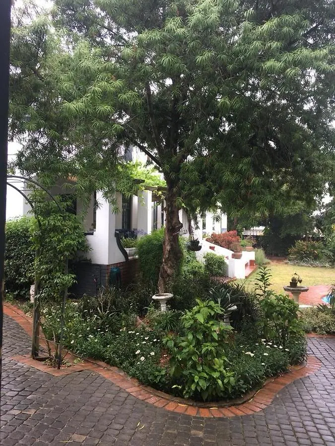 De Oude Caab Country House Hotel Durbanville Guest house