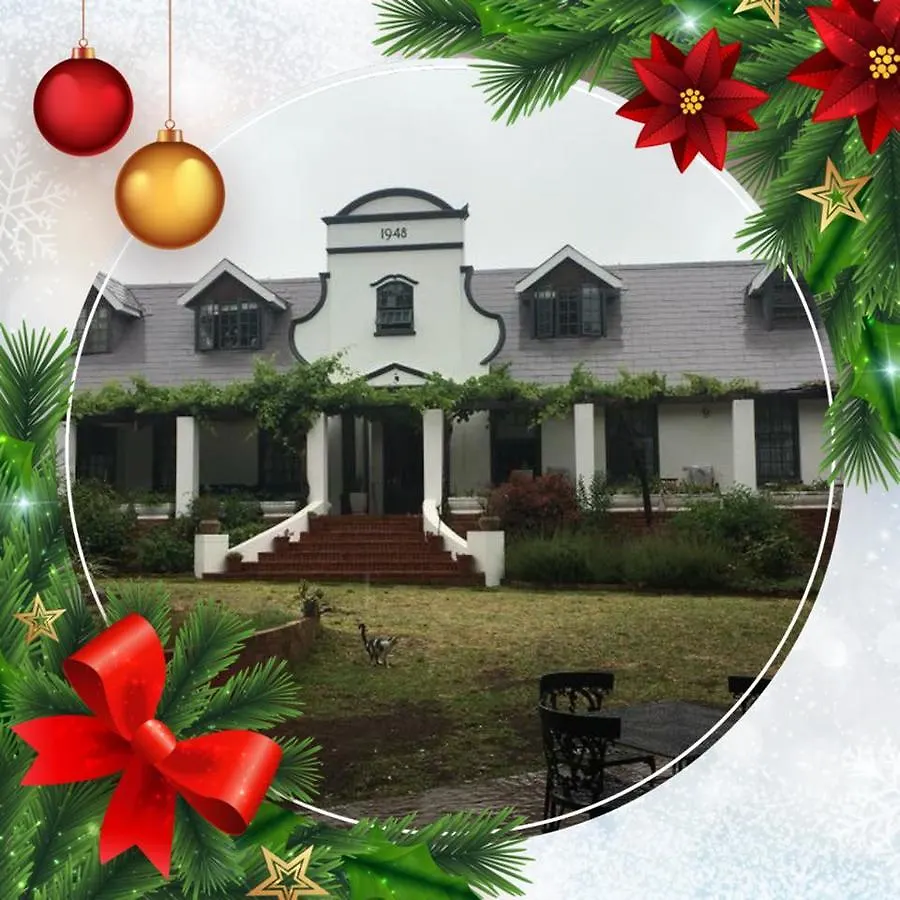Hotel De Oude Caab Country House Durbanville Gasthof